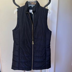 Michael Kors puffer vest